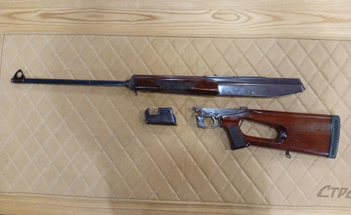 ИЖ-18ЕМ к.12х70 № 8958281