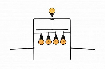 Мишень Remington механическая сбрасываемая для пневматического оружия