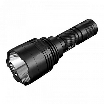 Фонарь NITECORE NEW P30 HUNTING KIT  XP-L HIV3 1000люмен 680ч 615м 1*21700