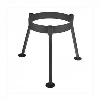 Тренога под афганский казан 8-30 л. съемные ножки