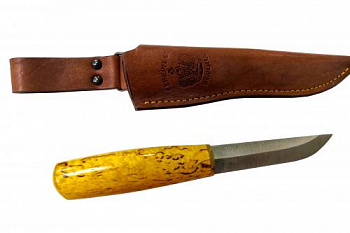 Нож "MATTI" Матти,  нерж. к.б.