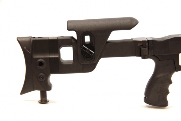 Blaser R93 Tactical 2 к.338LapuaMag +компенсатор-3доп.магазина+антимираж.лента+к