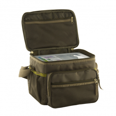 Сумка СК-12 с 5 коробками (FisherBox, 19x26см)