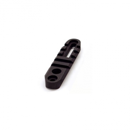 Планка 3.35" Picatinny Rail для установки сошек (BT15)