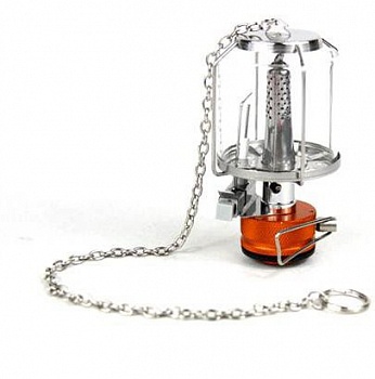 Лампа газовая GAS LAMP FML-601, 80 ЛЮКС, ПЬЕЗО FML-601