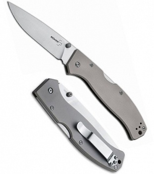 Нож BK01BO188 Titan Drop - склад.,титан. рук-ть, сталь 440C Нож BK01BO188 Titan Drop - склад.,титан. рук-ть, сталь 440C