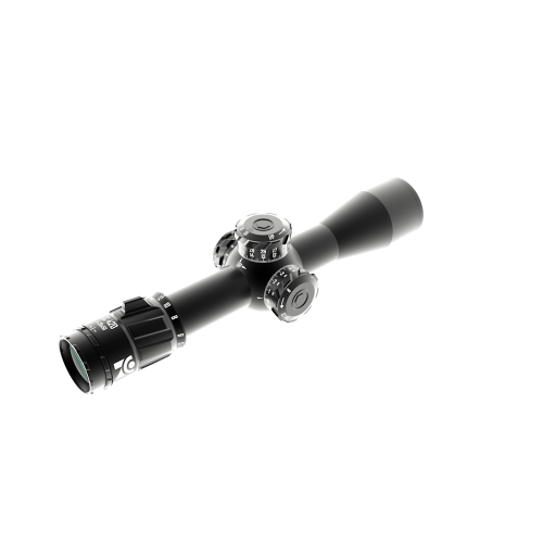 Прицел Zero Compromise 4-20x50 CCW Tremor3 (к)