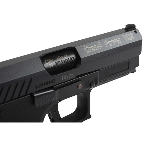Grand Power TQ2 (NEW) калибр 10х28