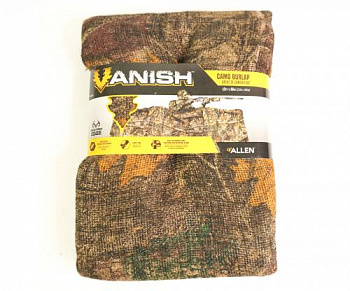 Сетка для засидки Allen серия Vanish, нетканая, 1,4 х 3,6м, Mossy Oak Infinity,
