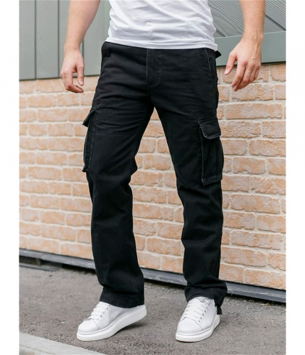 БРЮКИ STALKER MILITARY GREATE BLACK