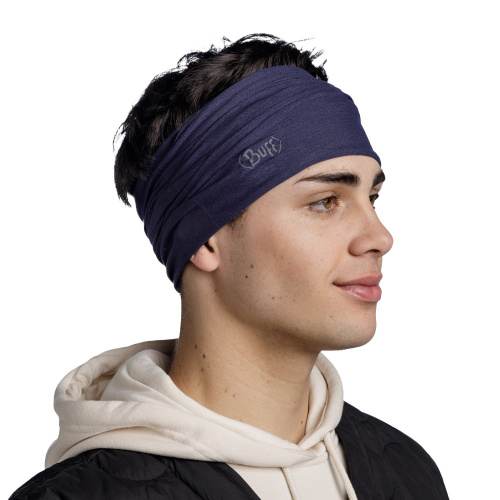 Бандана Buff Original Solid Night Blue (uni:one size)