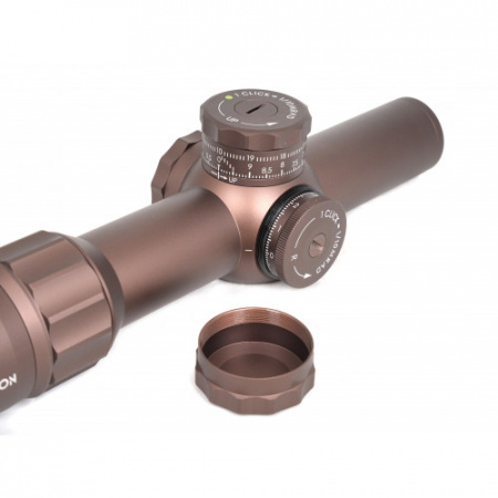 Прицел ARKON Model A 1-10x28 FDE