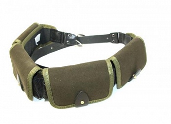 Патронташ К-12 закрыт комб на 24 патрона ПО-1