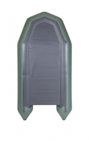 Лодка "Лоцман" М-240 ЖС зеленая