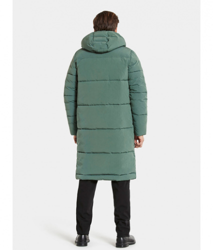 КУРТКА МУЖСКАЯ EJNAR 700 ГОЛУБАЯ ЕЛЬ