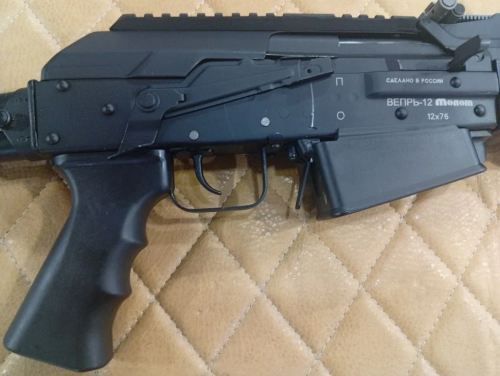 Вепрь-12 Молот к. 12х76 № ТО7320