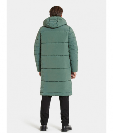 КУРТКА МУЖСКАЯ EJNAR 700 ГОЛУБАЯ ЕЛЬ