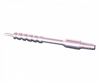 Вишер ЧИСТОGUN 35JM (d=7,1мм, латунь, резьба папа, дюймовая, 8/32