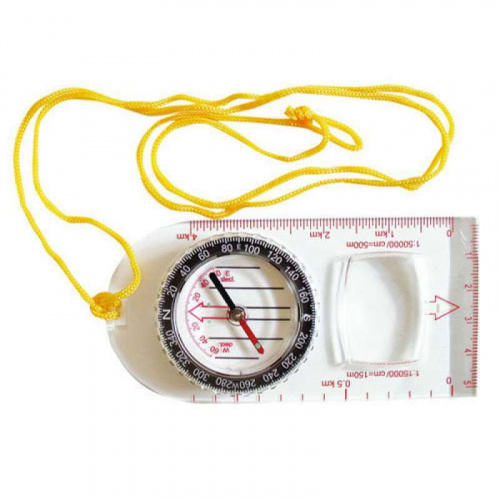 Компас Sol  планшетный с увеличительным  стеклом