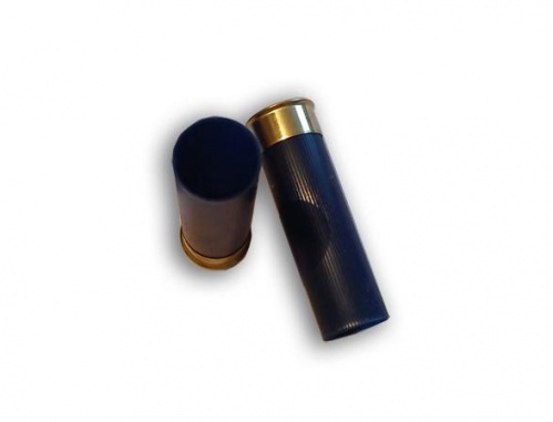 Гильза 12х70 п/э б/капсюлир фасов 1уп/100шт