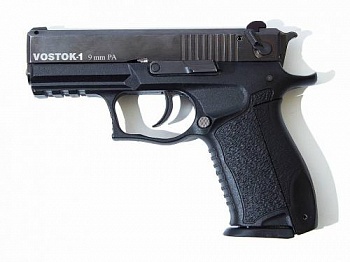 Vostok-1 к.9мм РА ООП Vostok-1 к.9мм РА ООП