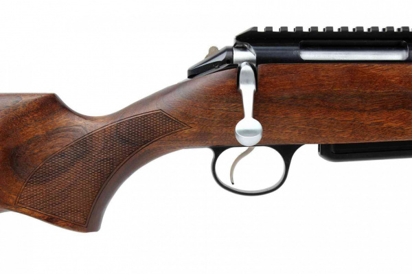 Baikal 145 Лось к.308Win 550мм твист 10, хром орех