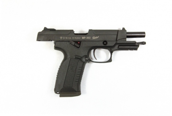 МР-353 к.45rubber ООП ОП