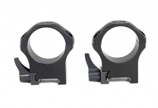 Кольца быстросъемные Arkon weaver 34мм высокие