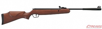 Винтовка пневм. Stoeger X5 4,5мм Wood