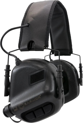 Наушники активные EARMOR M31H MOD3-BK-ARC (black) Наушники активные EARMOR M31H MOD3-BK-ARC (black)