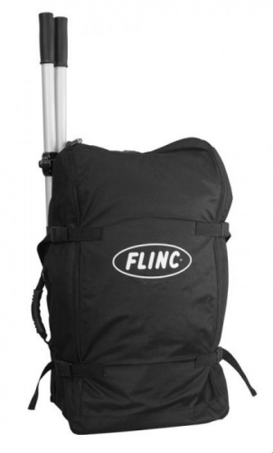 Лодка "Flink" 260L зеленая