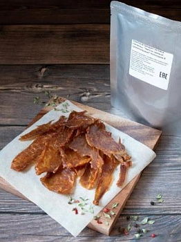 Чипсы из свинины "Оригинальные" 50г