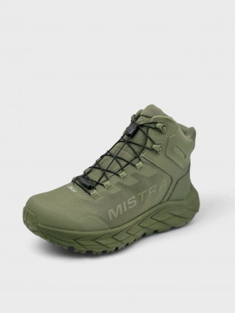 БОТИНКИ MISTRAL АРТ. W2503-9 ЦВЕТ: ХАКИ