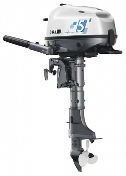 Мотор Yamaha F5AMHS