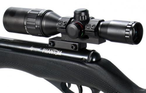 Кронштейн LEAPERS AccuShot 25,4 мм вынос 38мм на 11 мм RGPMOFS38-25H4