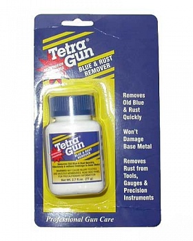 Средство д/удаления ворон и ржавчины блистер 80мл