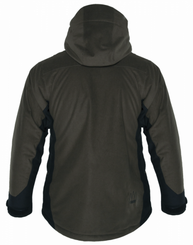 КОСТЮМ FINNHUNT RELIABLE PADDED OLIVE BLACK