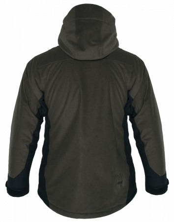 КОСТЮМ FINNHUNT RELIABLE PADDED OLIVE BLACK