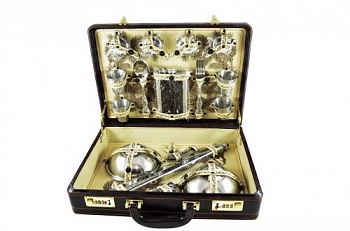 Набор Турист №3,1 кожа