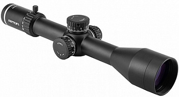 Прицел Riton 5 Conquer 4-28х56FFP TPSR