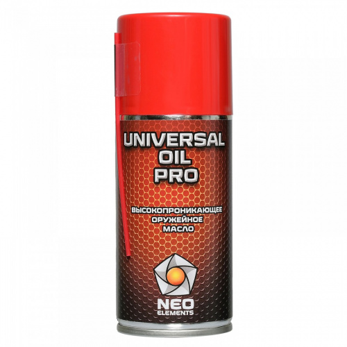 Масло высокопроникающее Universal Oil Pro,210 мл
