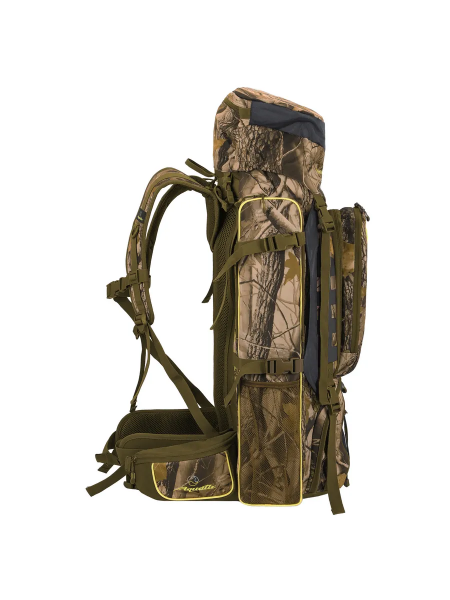 Рюкзак для рыбалки и охоты Aquatic РО-82 (цвет: камуфляж; 82 л)