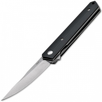 Нож BK01BO289 Kwaiken Mini G10 - склад. , рук-ть G10, сталь VG10