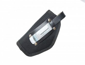 Кобура поясная под ПМ со скобой (текстиль)