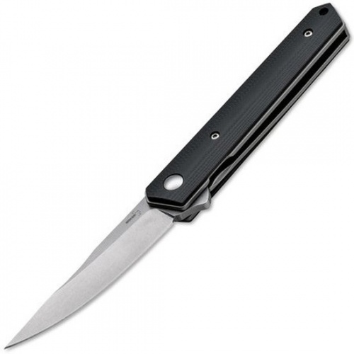 Нож BK01BO289 Kwaiken Mini G10 - склад. , рук-ть G10, сталь VG10