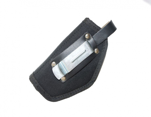 Кобура поясная под ПМ со скобой (текстиль)