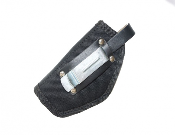 Кобура поясная под ПМ со скобой (текстиль)