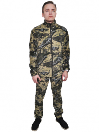 КОСТЮМ "КОМФОРТ"(ФЛИС)