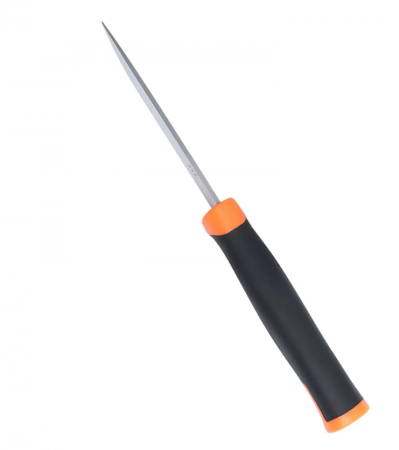 Нож HL Universal Black+Orange, клинок 10см