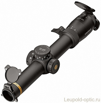 Прицел Leupold VX-6HD 1-6х24 (30мм) CDS-ZL2 FireDot4 Fine Metric с подсв.